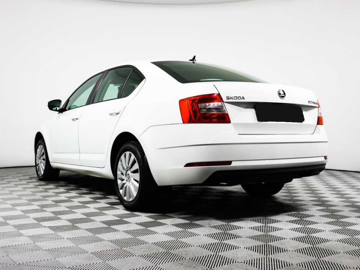Купить Skoda Octavia, 2018, 122 335 км.. Фото: #6
