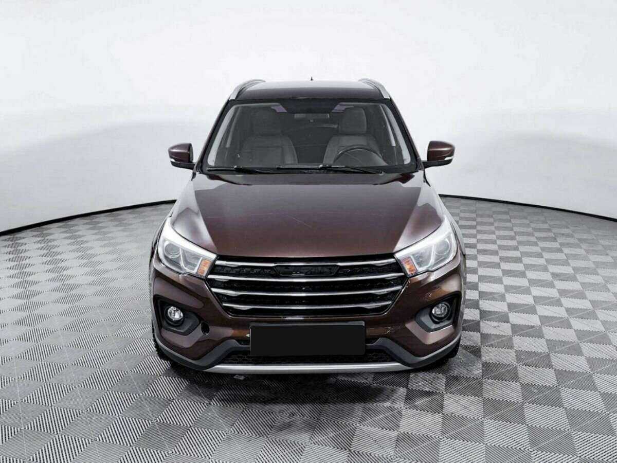 Купить Lifan X70, 2018, 106 636 км.. Фото: #1
