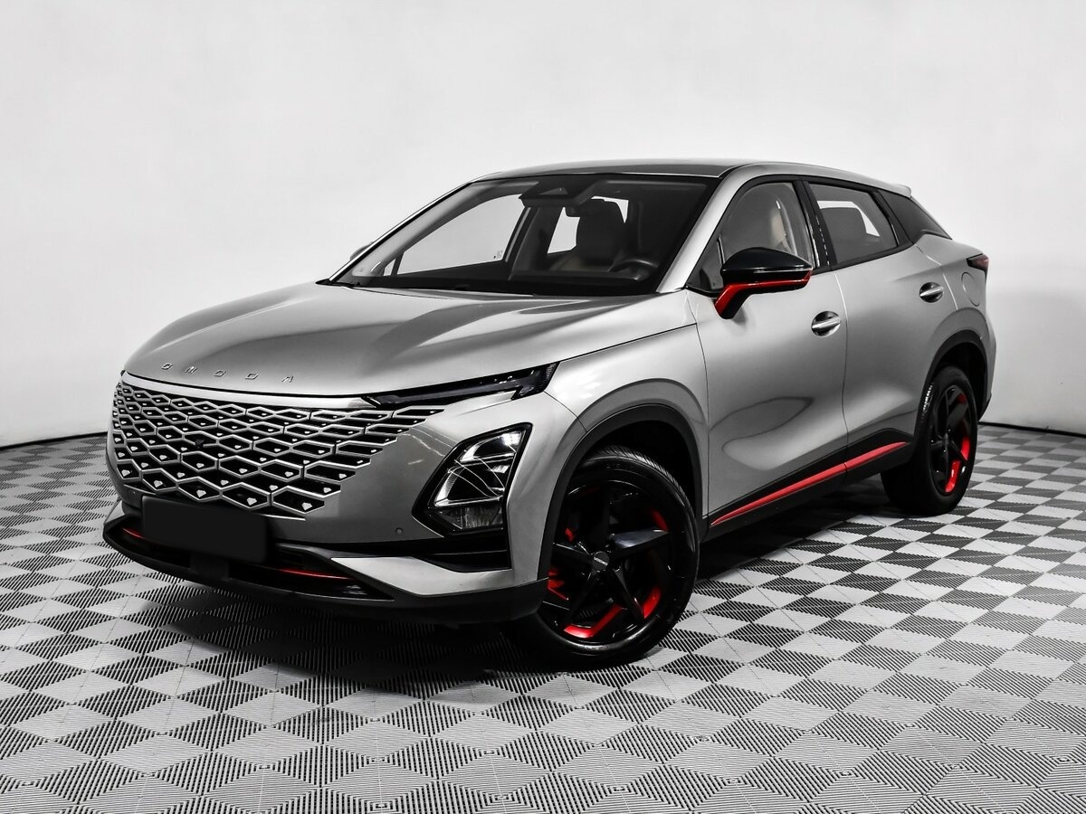 Купить OMODA C5, 2023, 34 983 км.. Фото: #0