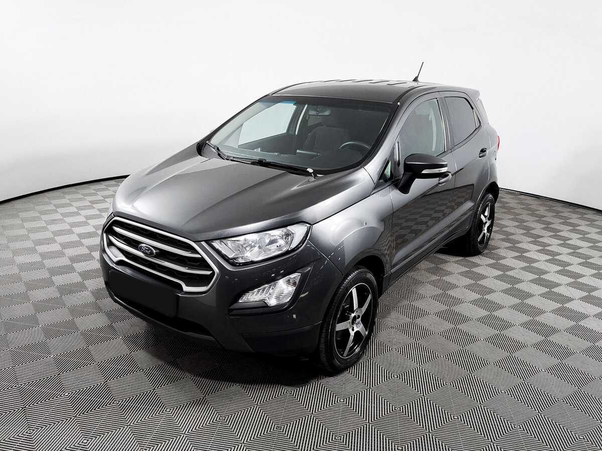 Купить Ford EcoSport, 2018, 88 158 км.. Посмотреть фото