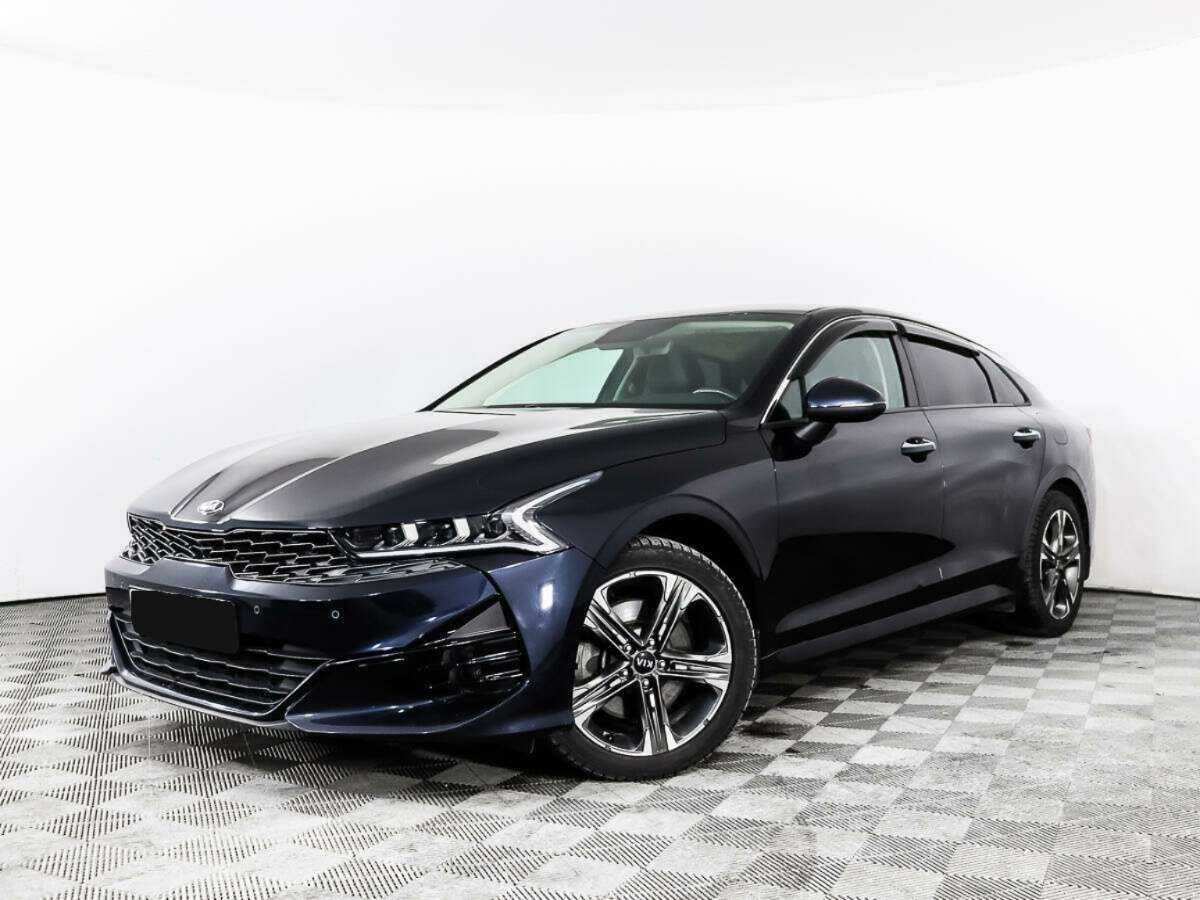 Купить Kia K5, 2021, 94 907 км.. Посмотреть фото