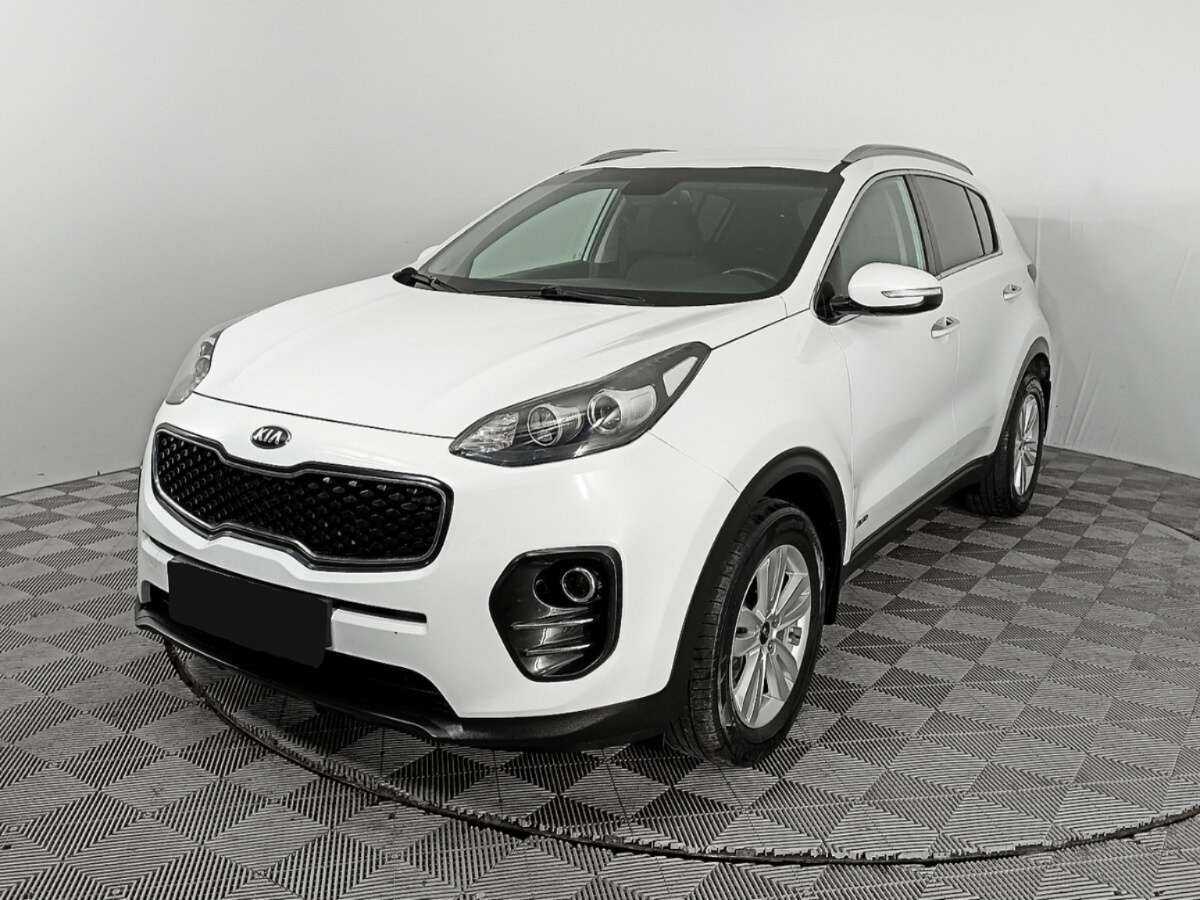 Купить Kia Sportage, 2016, 141 885 км.. Фото: #0