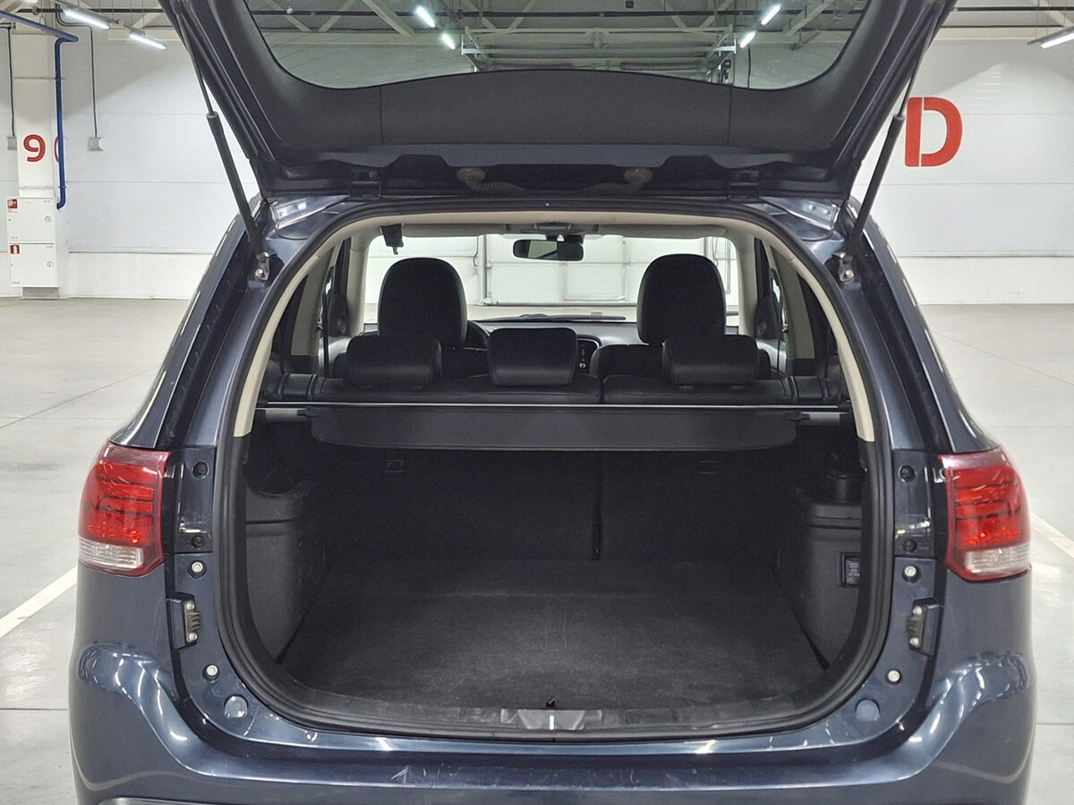 Купить Mitsubishi Outlander, 2017, 165 032 км.. Фото: #8