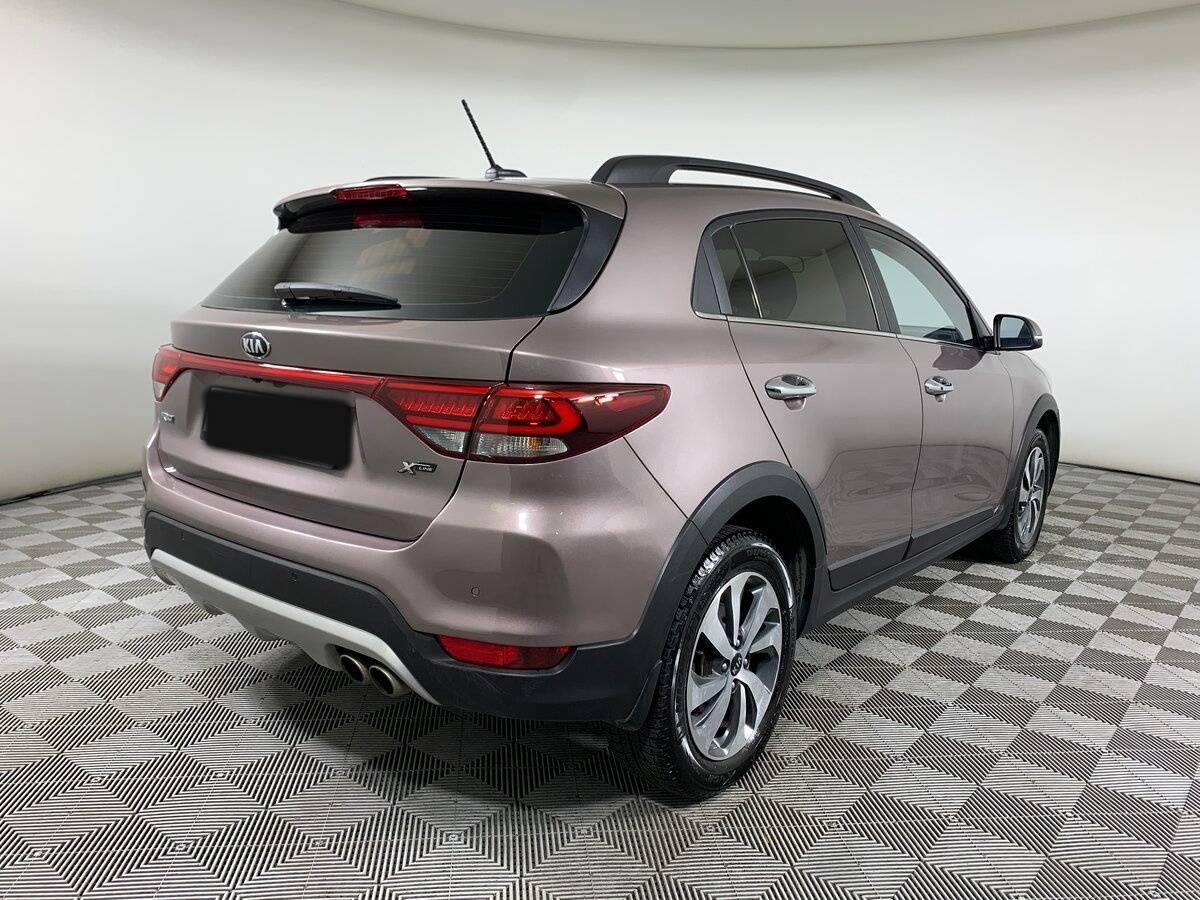 Купить Kia Rio, 2019, 74 145 км.. Фото: #4