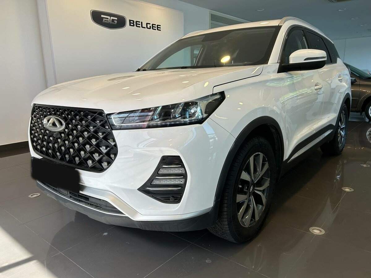 Купить Chery Tiggo 7 Pro, 2021, 109 180 км.. Посмотреть фото