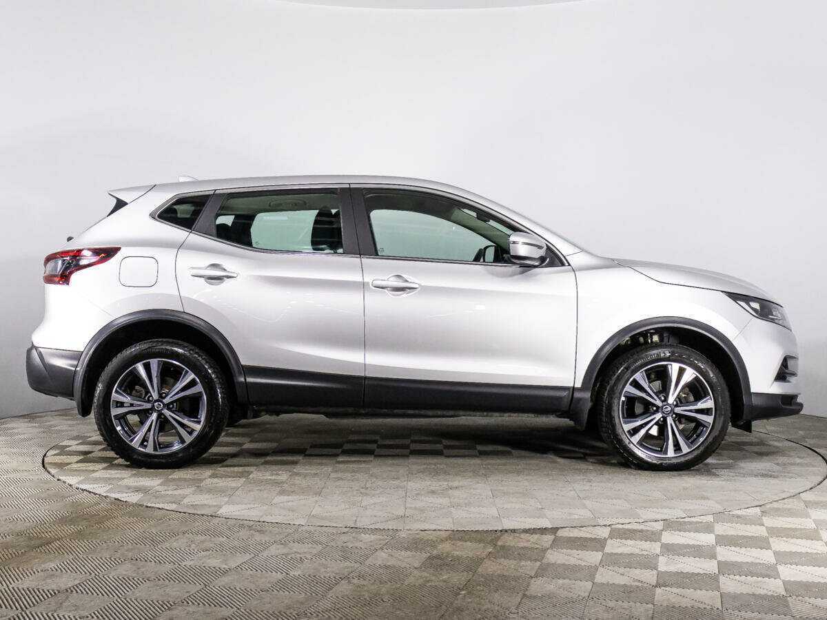Купить Nissan Qashqai, 2021, 40 387 км.. Фото: #3