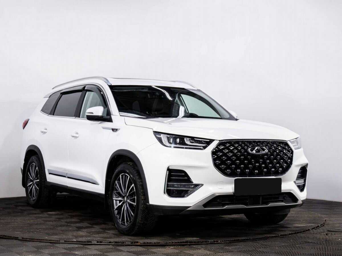 Купить Chery Tiggo 8 Pro, 2021, 86 822 км.. Фото: #2