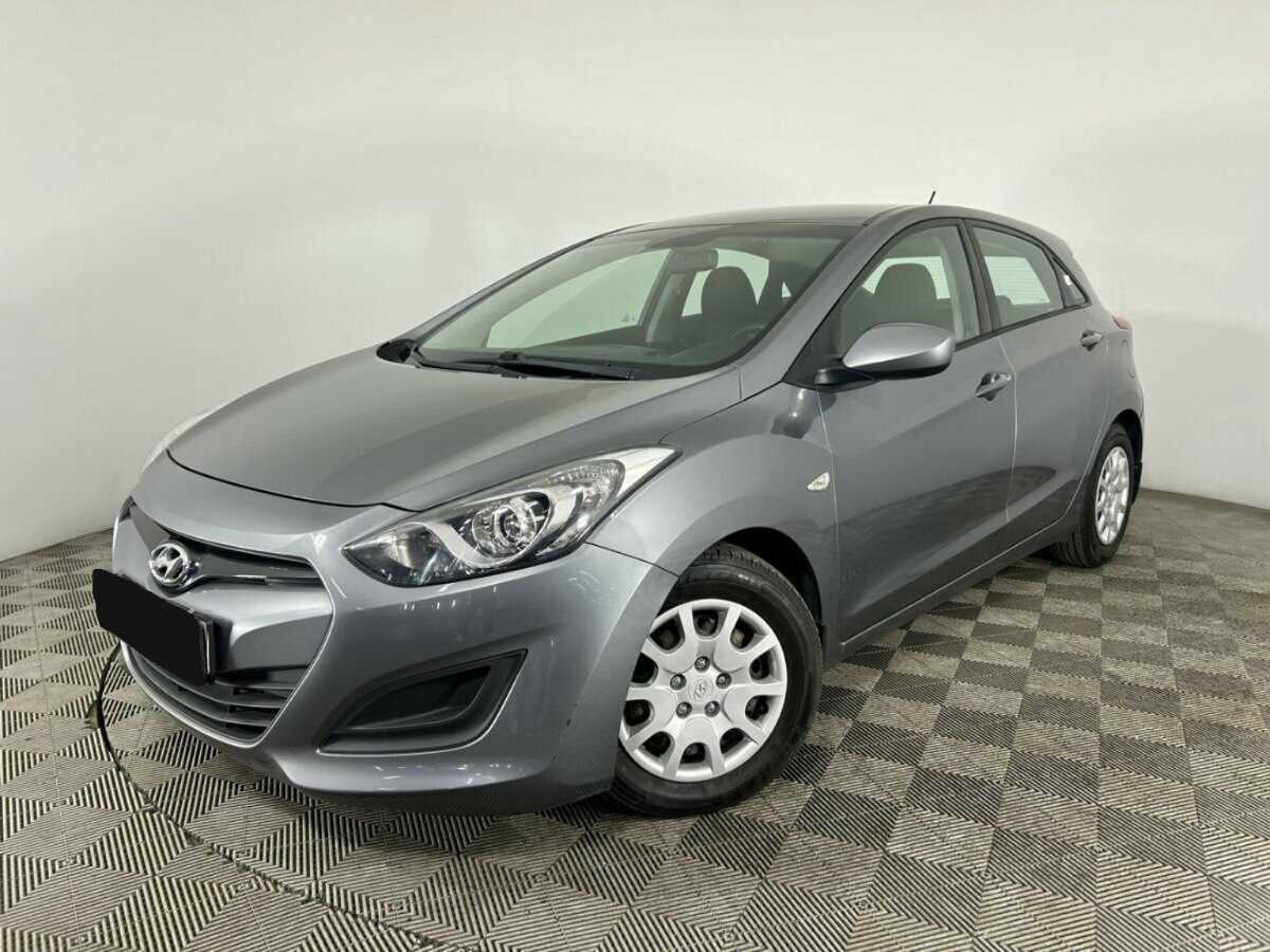 Купить Hyundai i30, 2012, 145 241 км.. Посмотреть фото