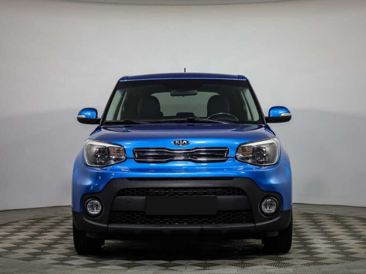 Купить Kia Soul, 2017, 81 534 км.. Посмотреть фото