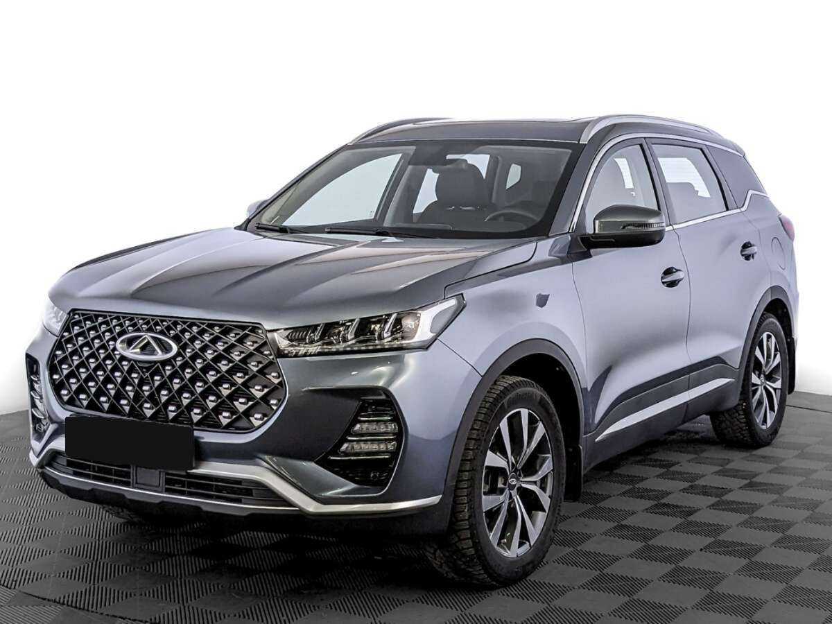 Купить Chery Tiggo 7 Pro, 2021, 19 967 км.. Фото: #0