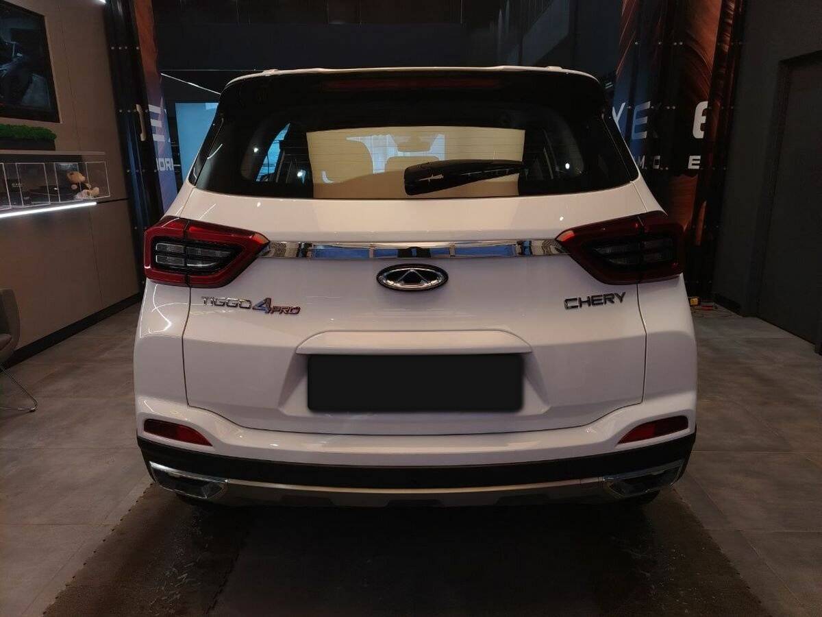 Купить Chery Tiggo 4 Pro, 2023, 42 108 км.. Фото: #5