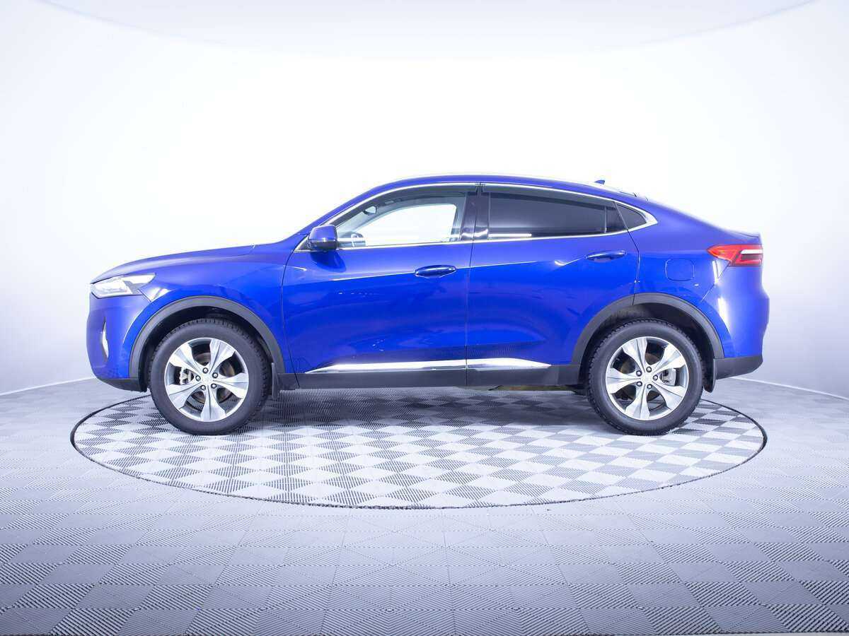 Купить Haval F7x, 2020, 81 492 км.. Фото: #7