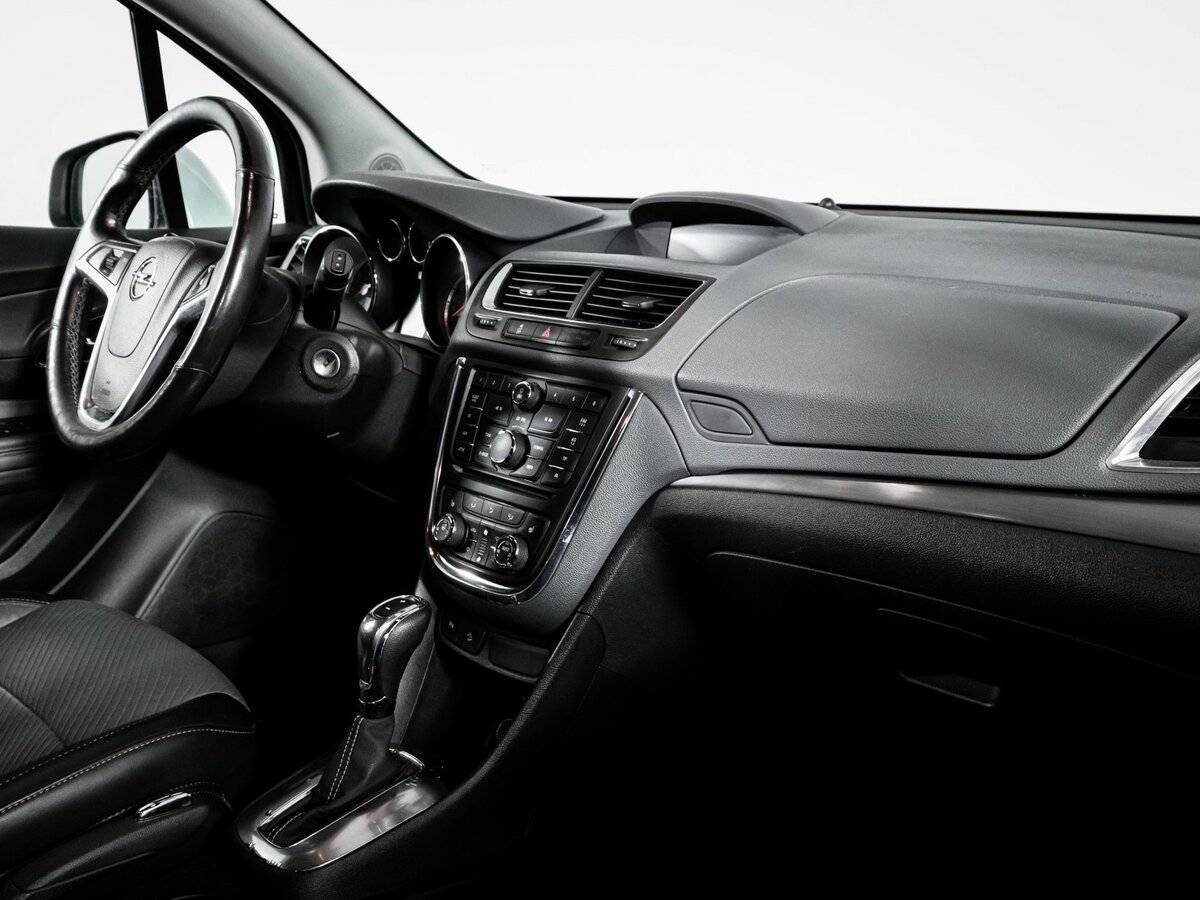 Купить Opel Mokka, 2013, 153 184 км.. Фото: #8
