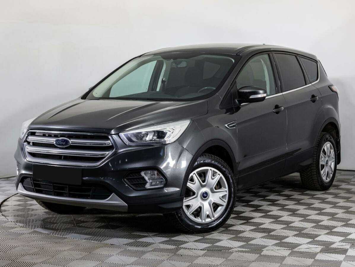 Купить Ford Kuga, 2018, 122 370 км.. Посмотреть фото