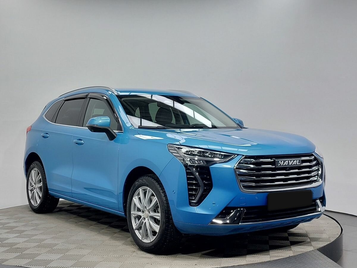 Купить Haval Jolion, 2023, 25 488 км.. Фото: #2