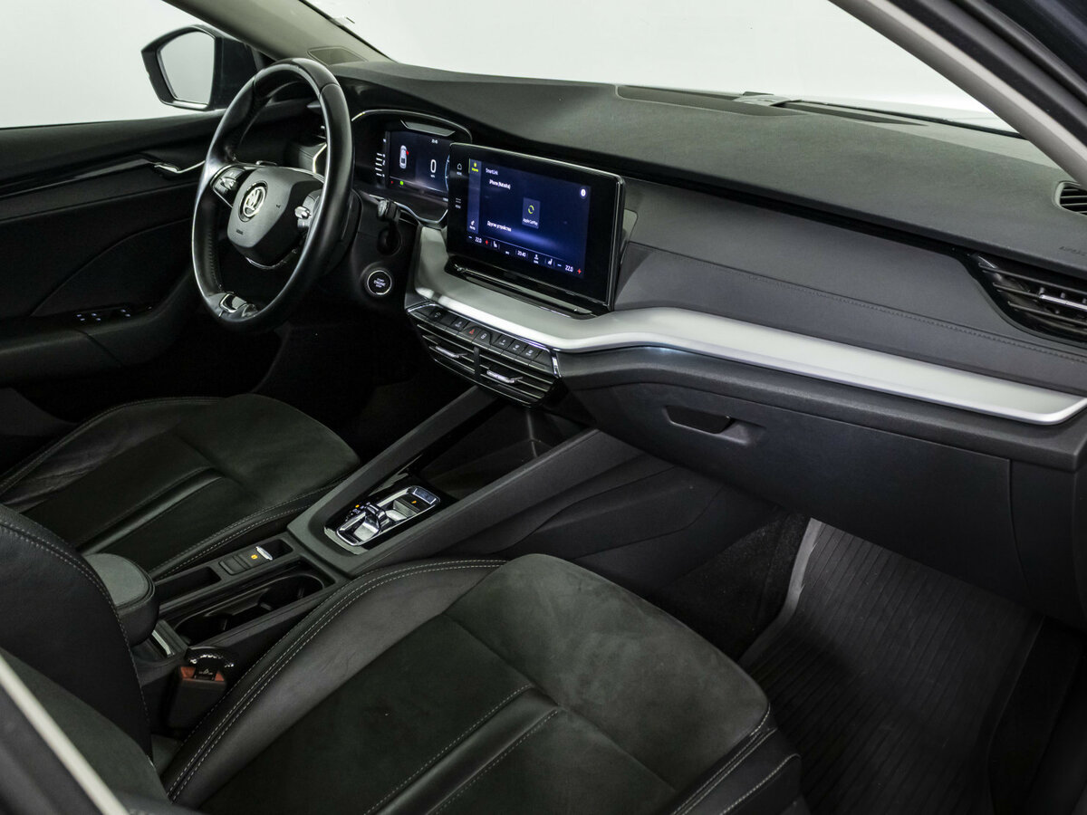 Купить Skoda Octavia, 2020, 115 772 км.. Фото: #6