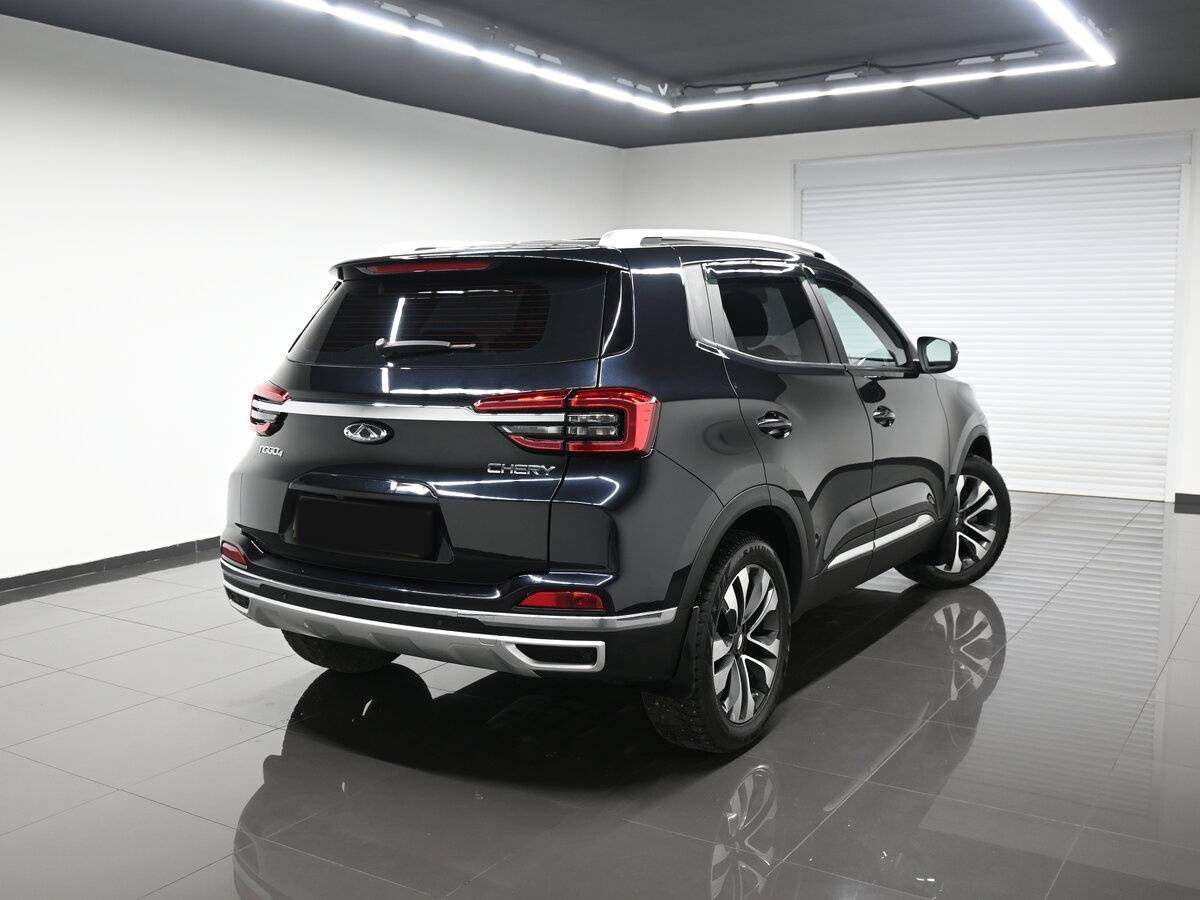 Купить Chery Tiggo 4, 2020, 50 315 км.. Фото: #1