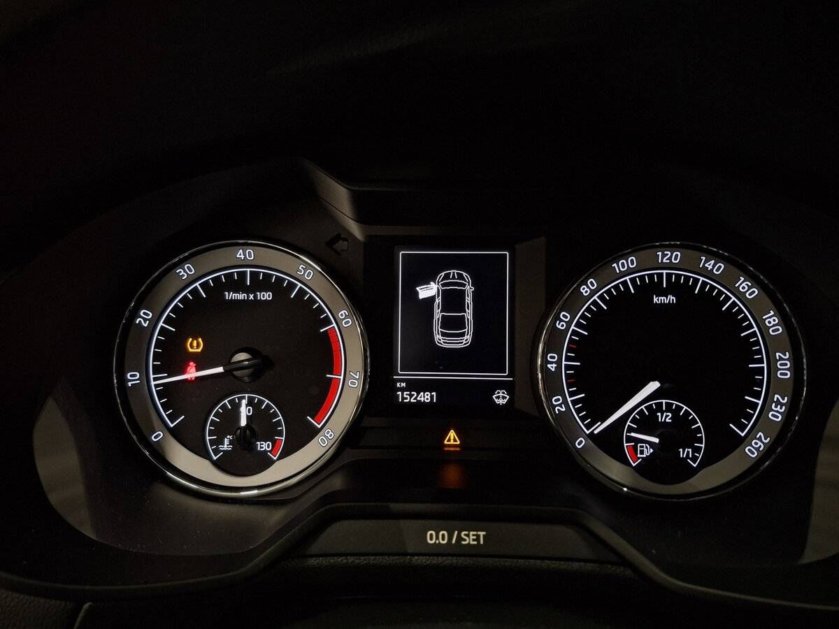 Купить Skoda Octavia, 2020, 152 479 км.. Фото: #12