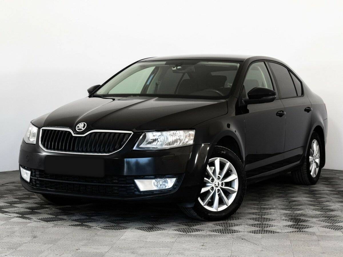 Купить Skoda Octavia, 2013, 186 601 км.. Посмотреть фото
