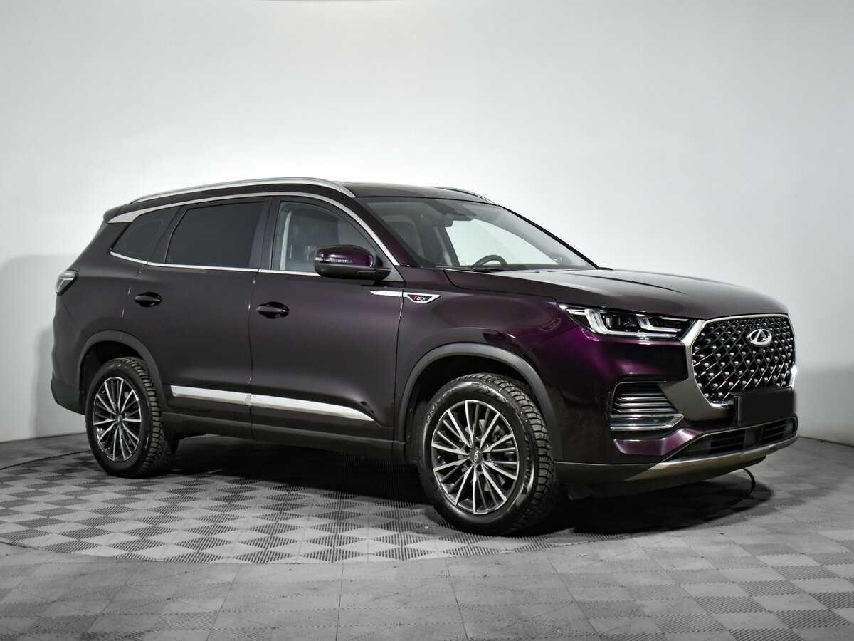 Купить Chery Tiggo 8 Pro Max, 2022, 56 088 км.. Фото: #2