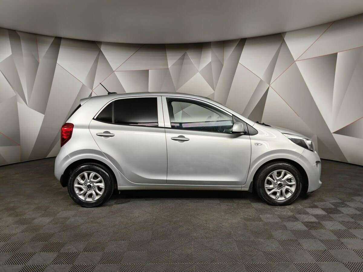 Купить Kia Picanto, 2017, 68 054 км.. Фото: #5