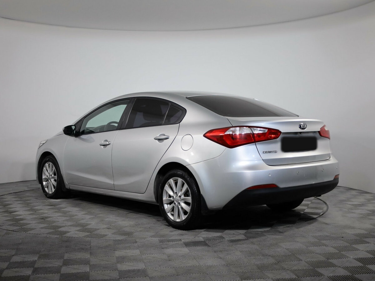 Купить Kia Cerato, 2013, 206 085 км.. Фото: #6