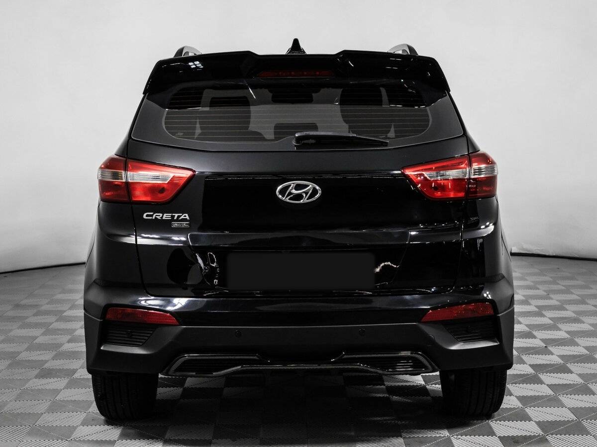 Купить Hyundai Creta, 2020, 98 009 км.. Фото: #5