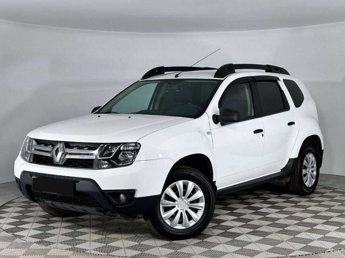 Купить Renault Duster, 2019, 82 241 км.. Посмотреть фото