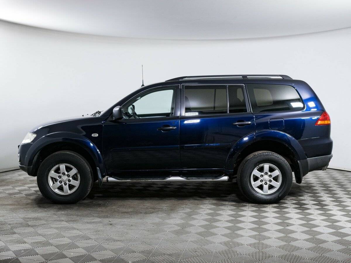 Купить Mitsubishi Pajero Sport, 2012, 561 575 км.. Фото: #7