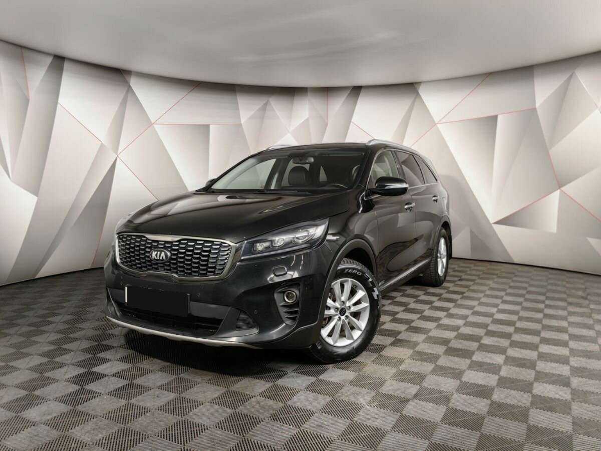 Купить Kia Sorento, 2019, 134 717 км.. Посмотреть фото