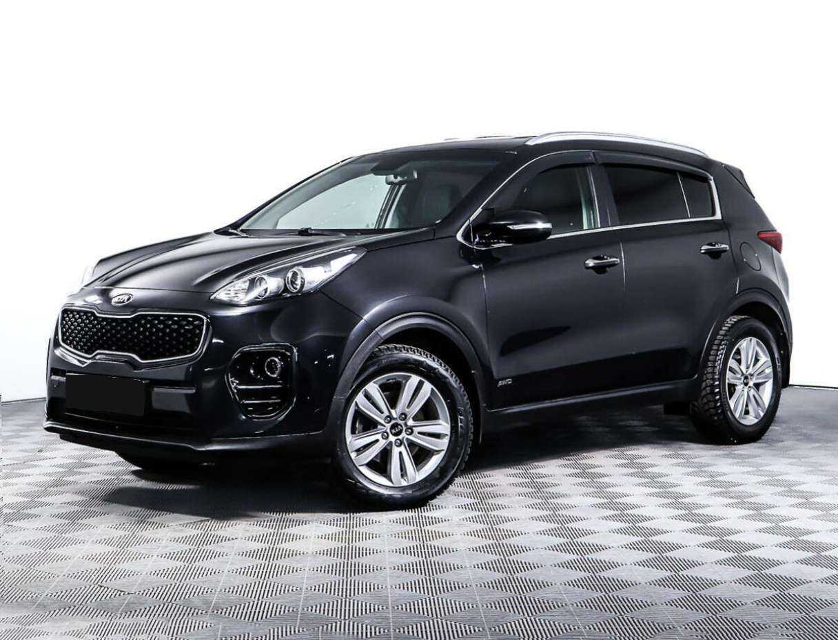 Купить Kia Sportage, 2018, 103 881 км.. Посмотреть фото