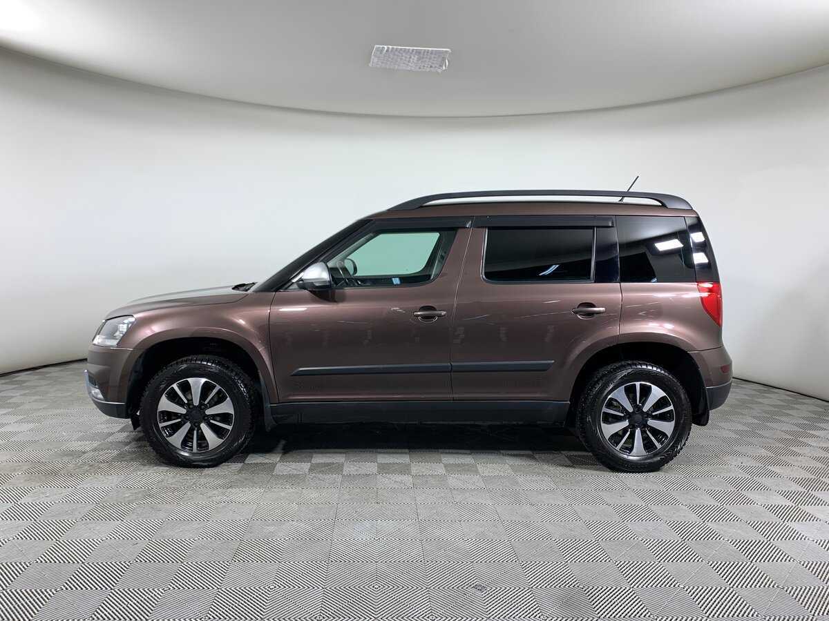 Купить Skoda Yeti, 2015, 147 988 км.. Фото: #7