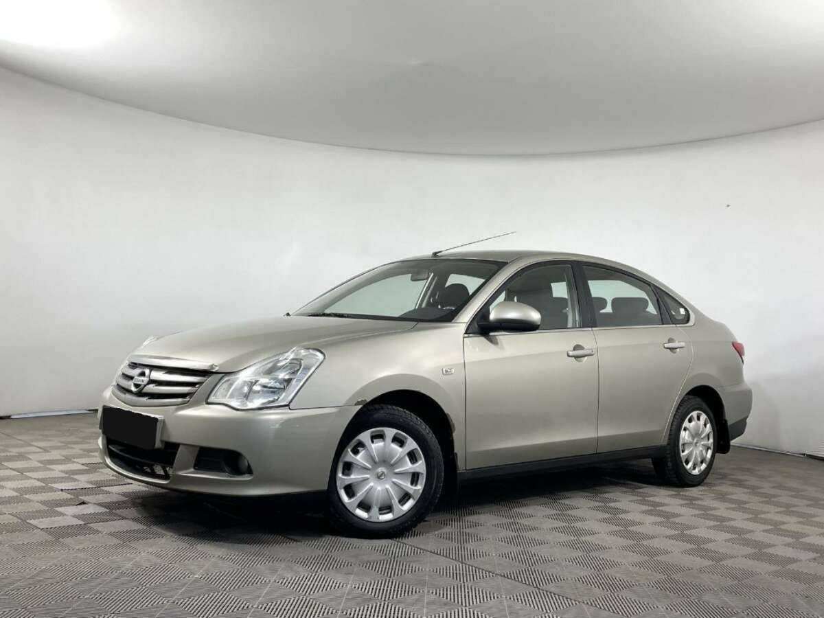 Купить Nissan Almera, 2013, 276 317 км.. Посмотреть фото