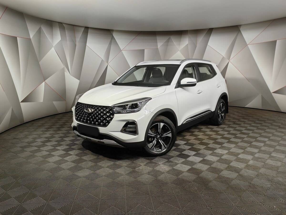 Купить Chery Tiggo 4 Pro, 2022, 22 237 км.. Посмотреть фото