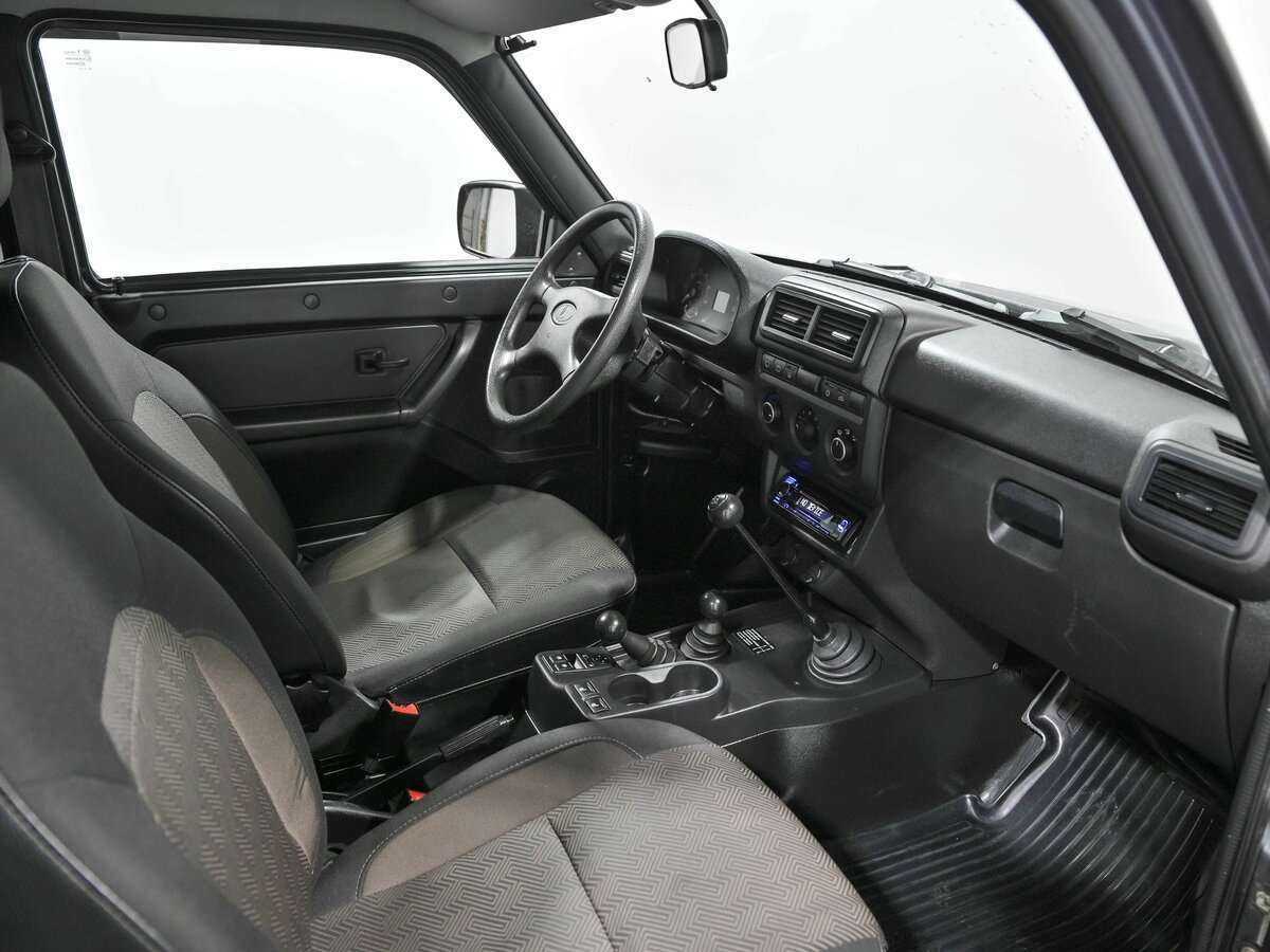Купить Lada (ВАЗ) 2121 (4x4), 2020, 73 621 км.. Фото: #5