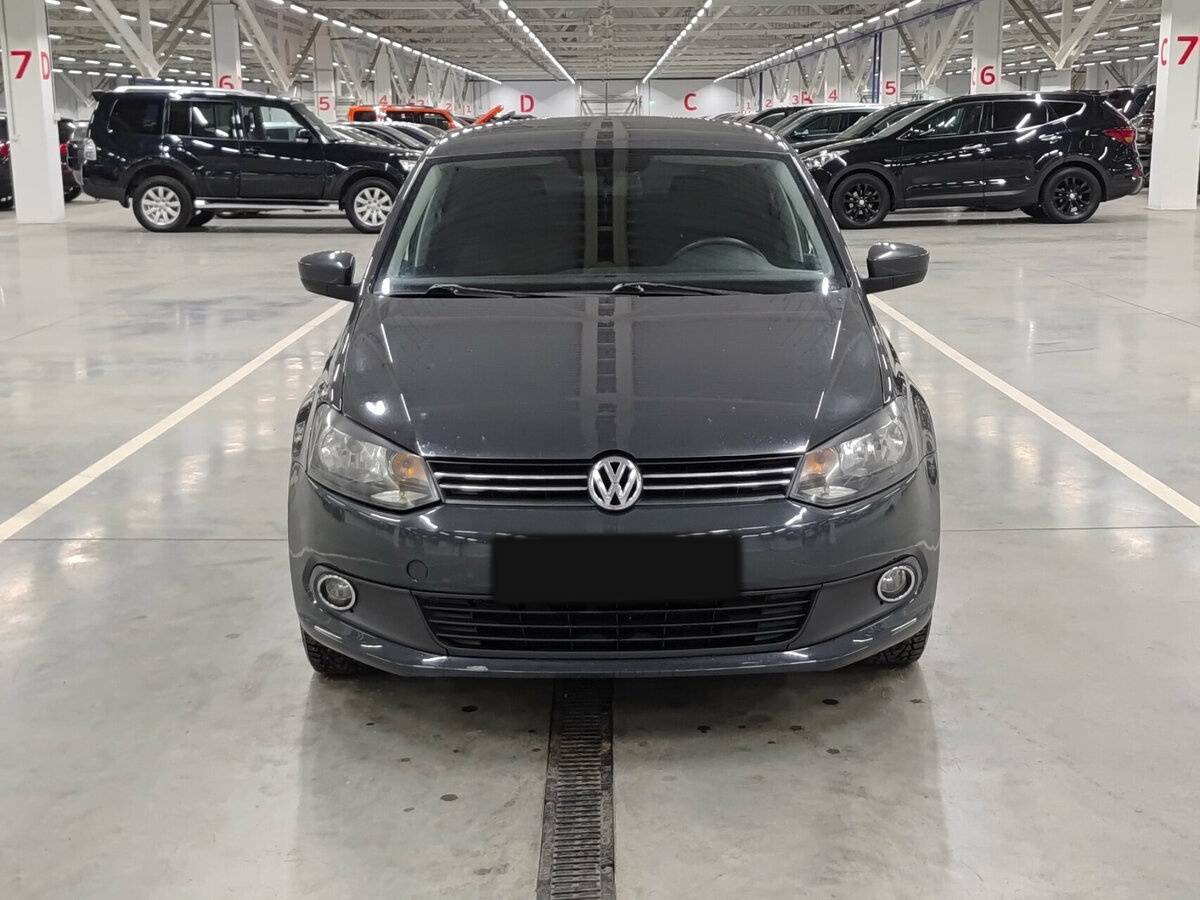 Купить Volkswagen Polo, 2014, 153 708 км.. Фото: #1