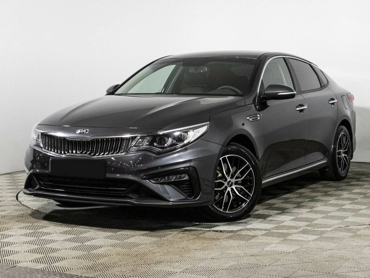 Купить Kia Optima, 2019, 82 430 км.. Фото: #0