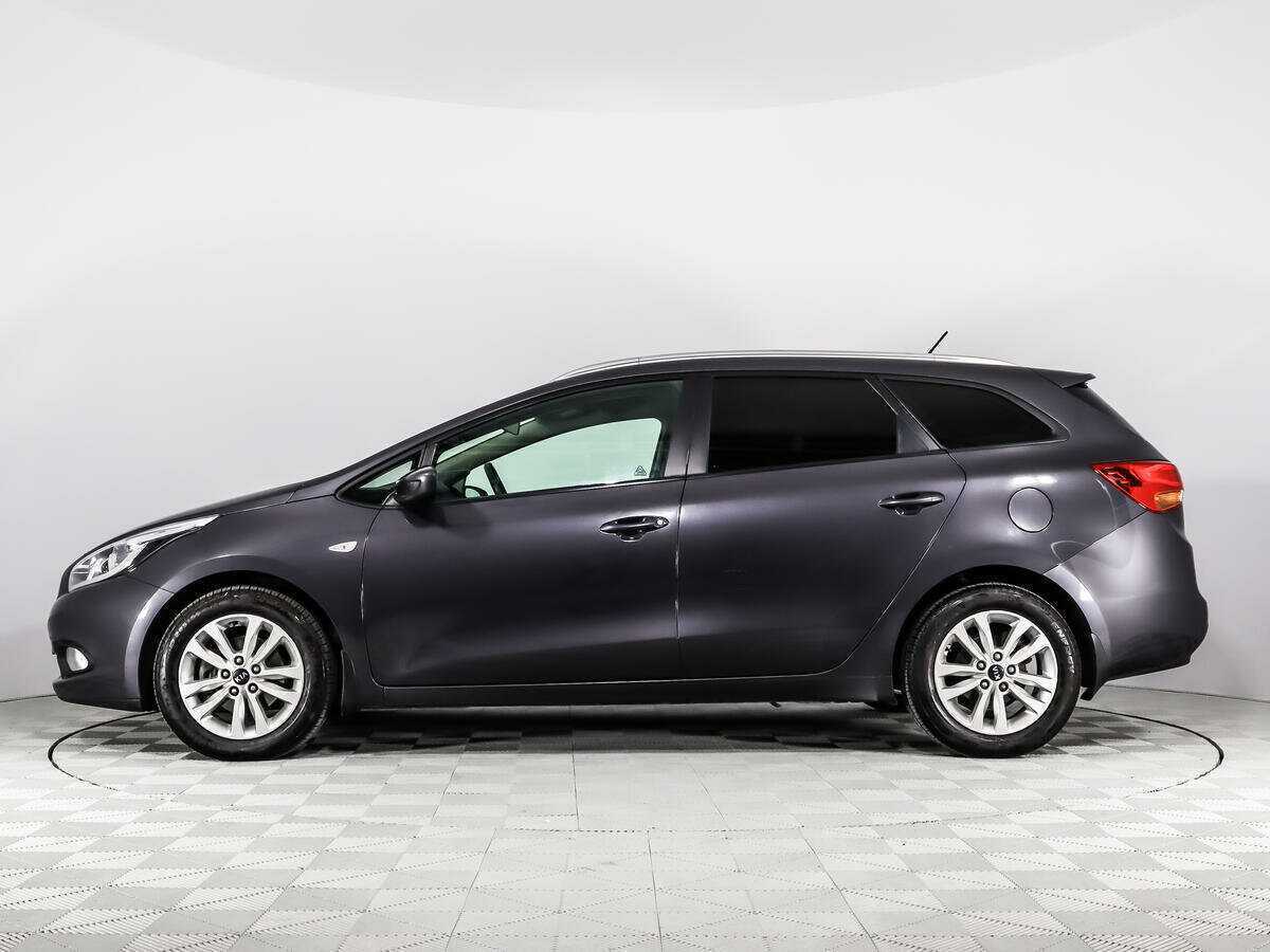 Купить Kia Ceed, 2014, 175 344 км.. Фото: #7