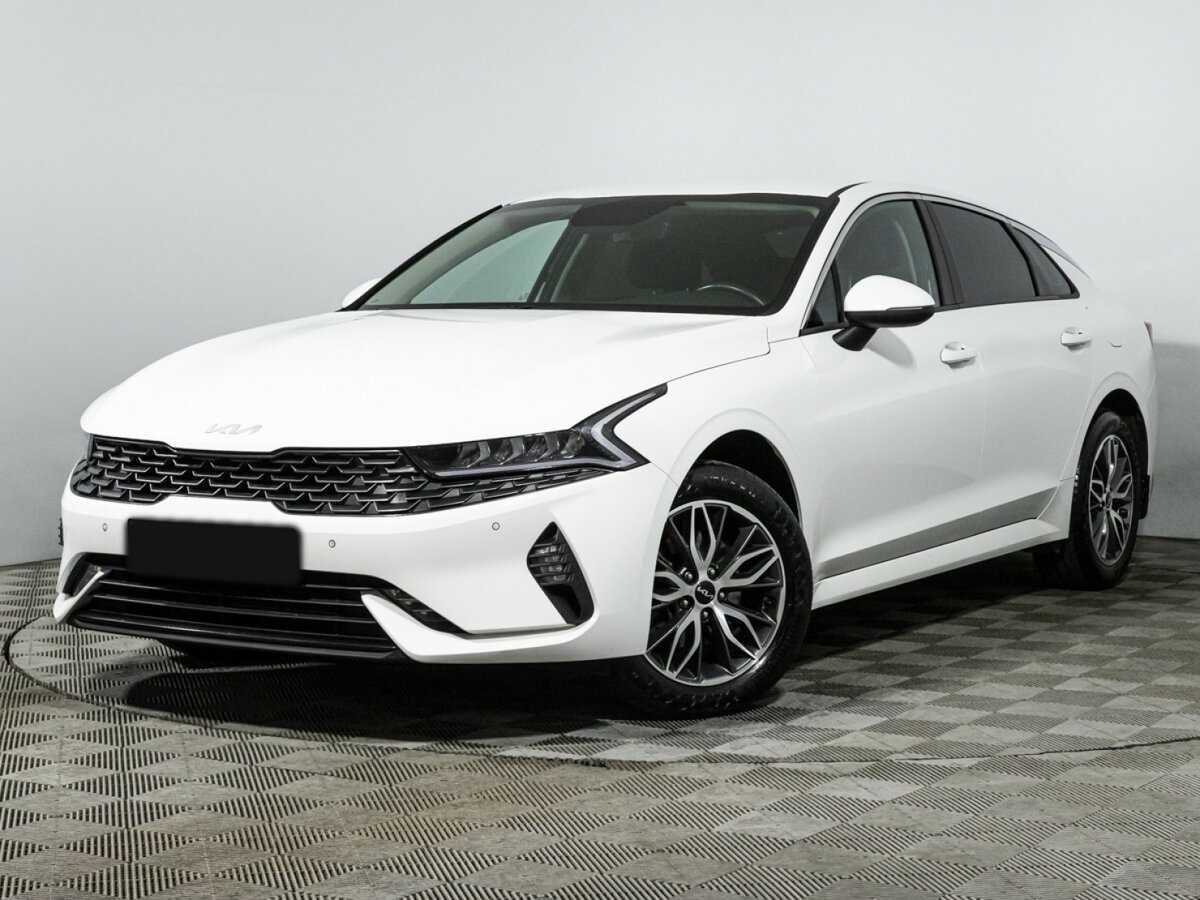 Купить Kia K5, 2021, 35 747 км.. Посмотреть фото