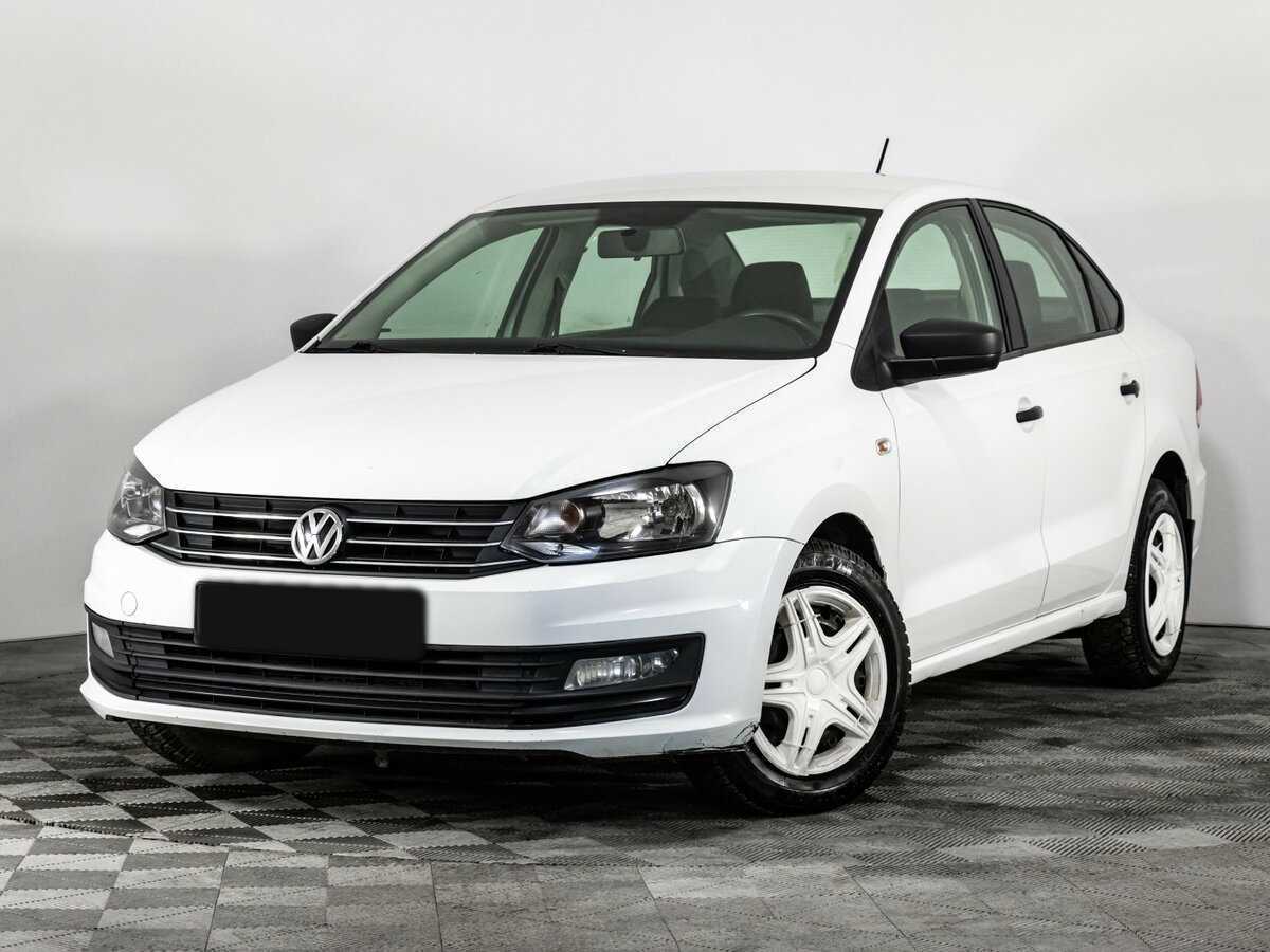 Купить Volkswagen Polo, 2017, 156 000 км.. Посмотреть фото