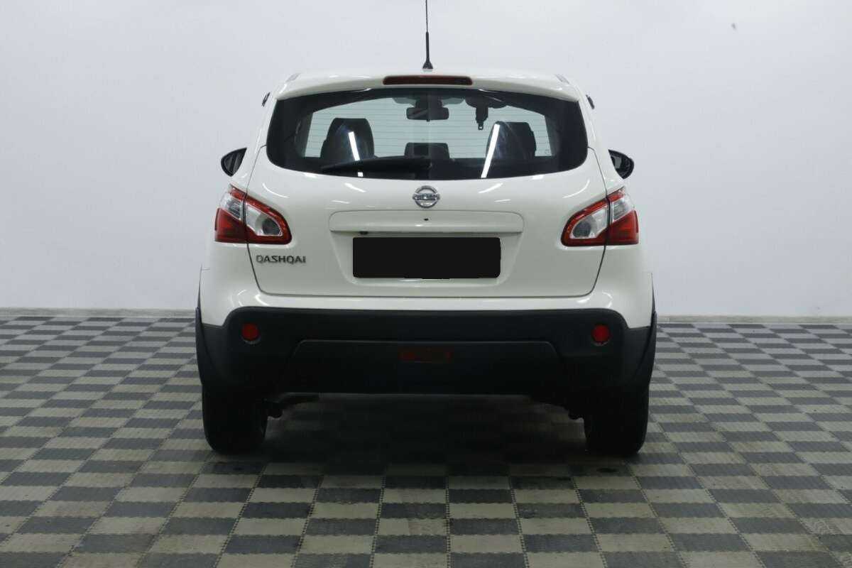 Купить Nissan Qashqai, 2013, 166 000 км.. Фото: #3