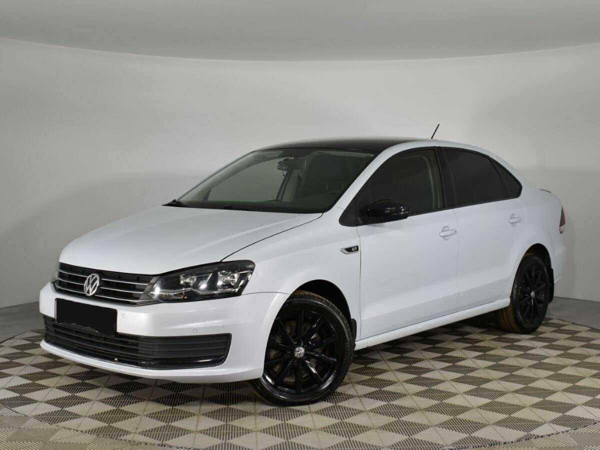 Купить Volkswagen Polo, 2019, 59 245 км.. Посмотреть фото