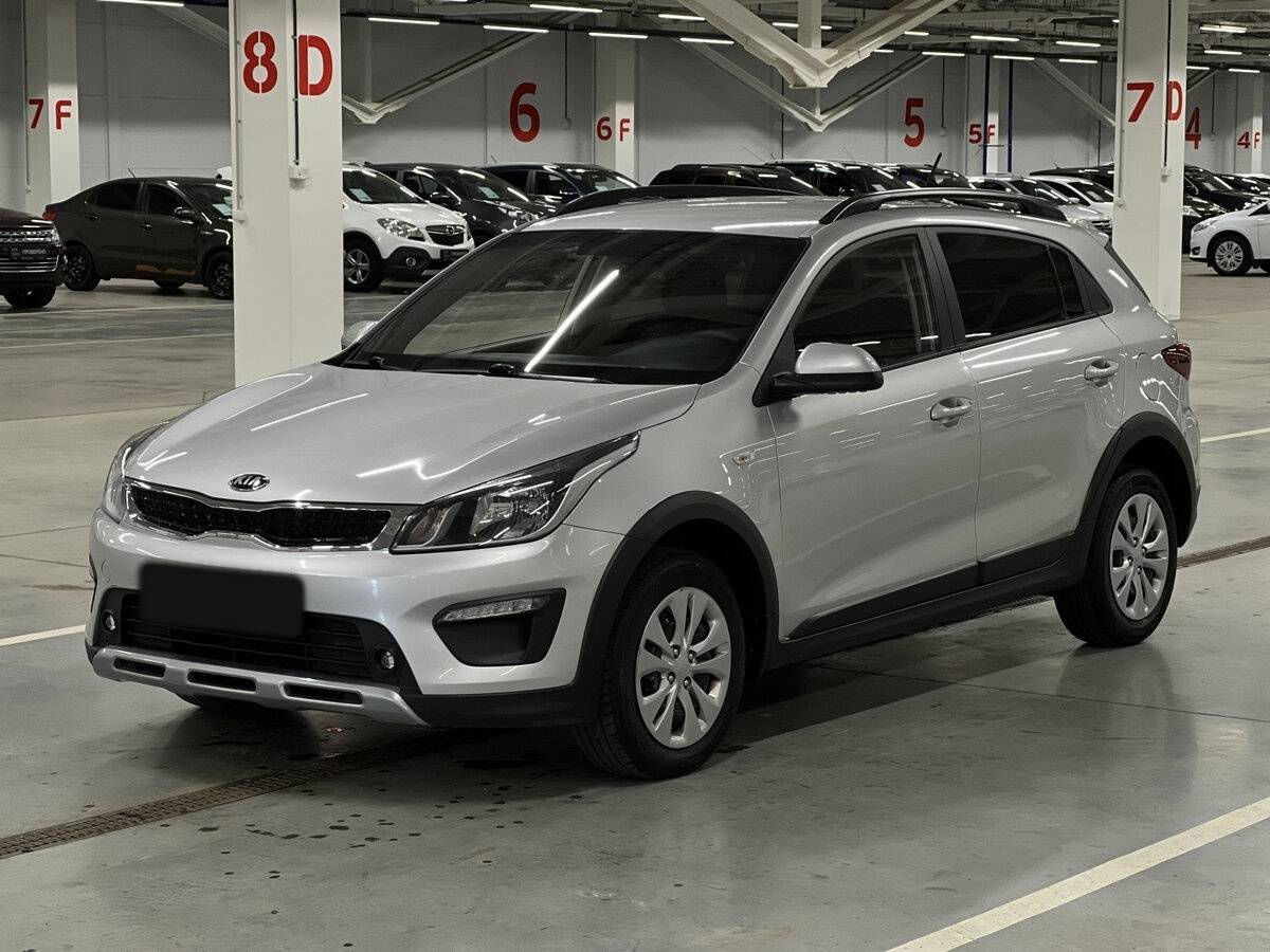 Купить Kia Rio, 2020, 94 525 км.. Фото: #0
