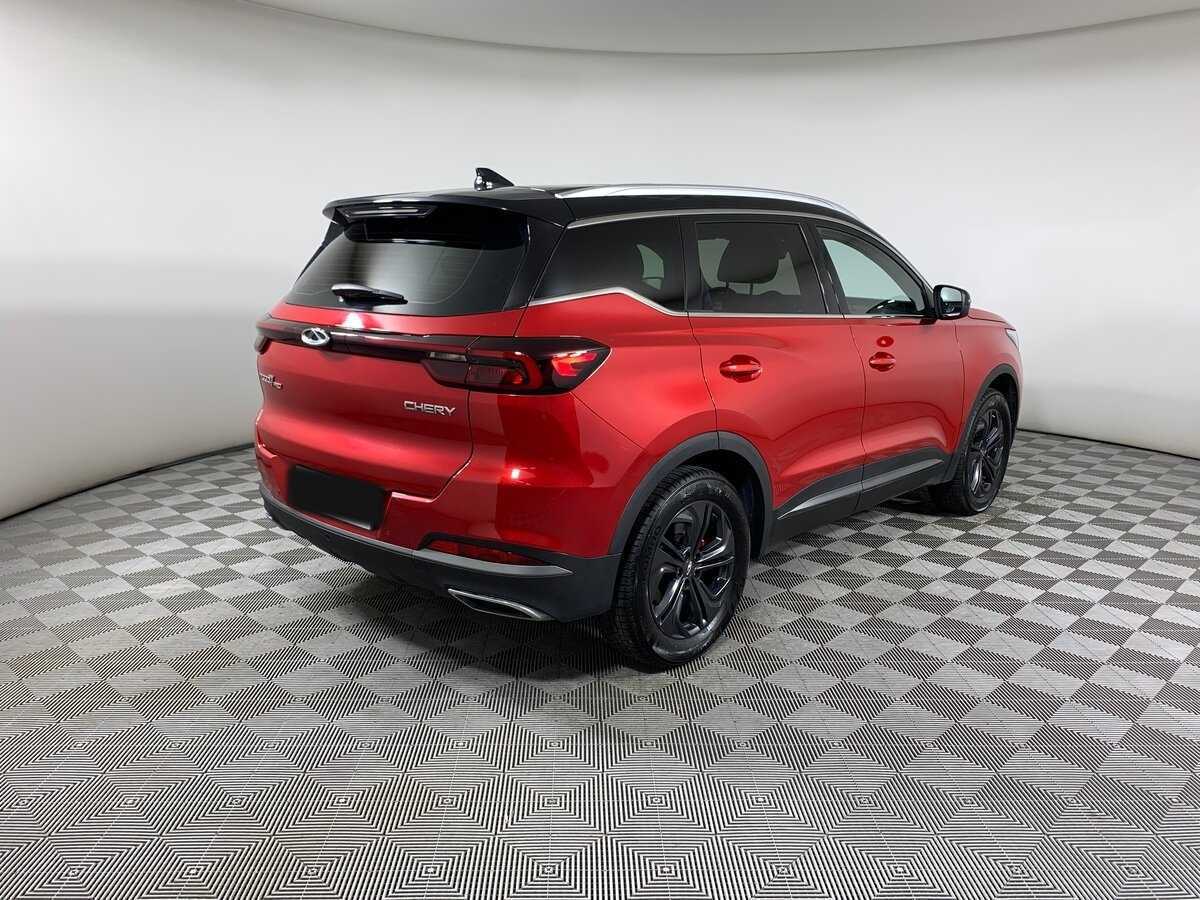 Купить Chery Tiggo 7 Pro, 2022, 32 093 км.. Фото: #4