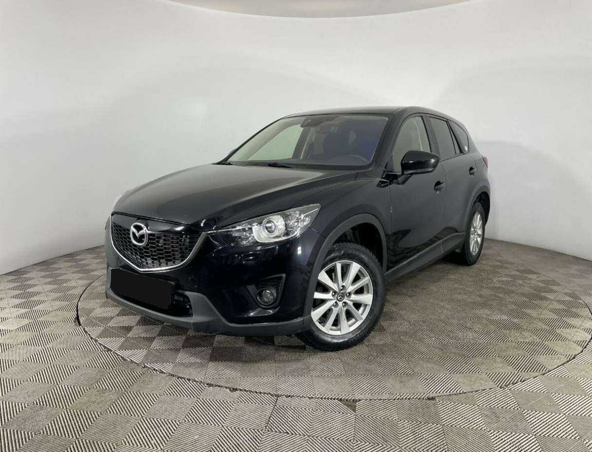 Купить Mazda CX-5, 2015, 182 112 км.. Посмотреть фото