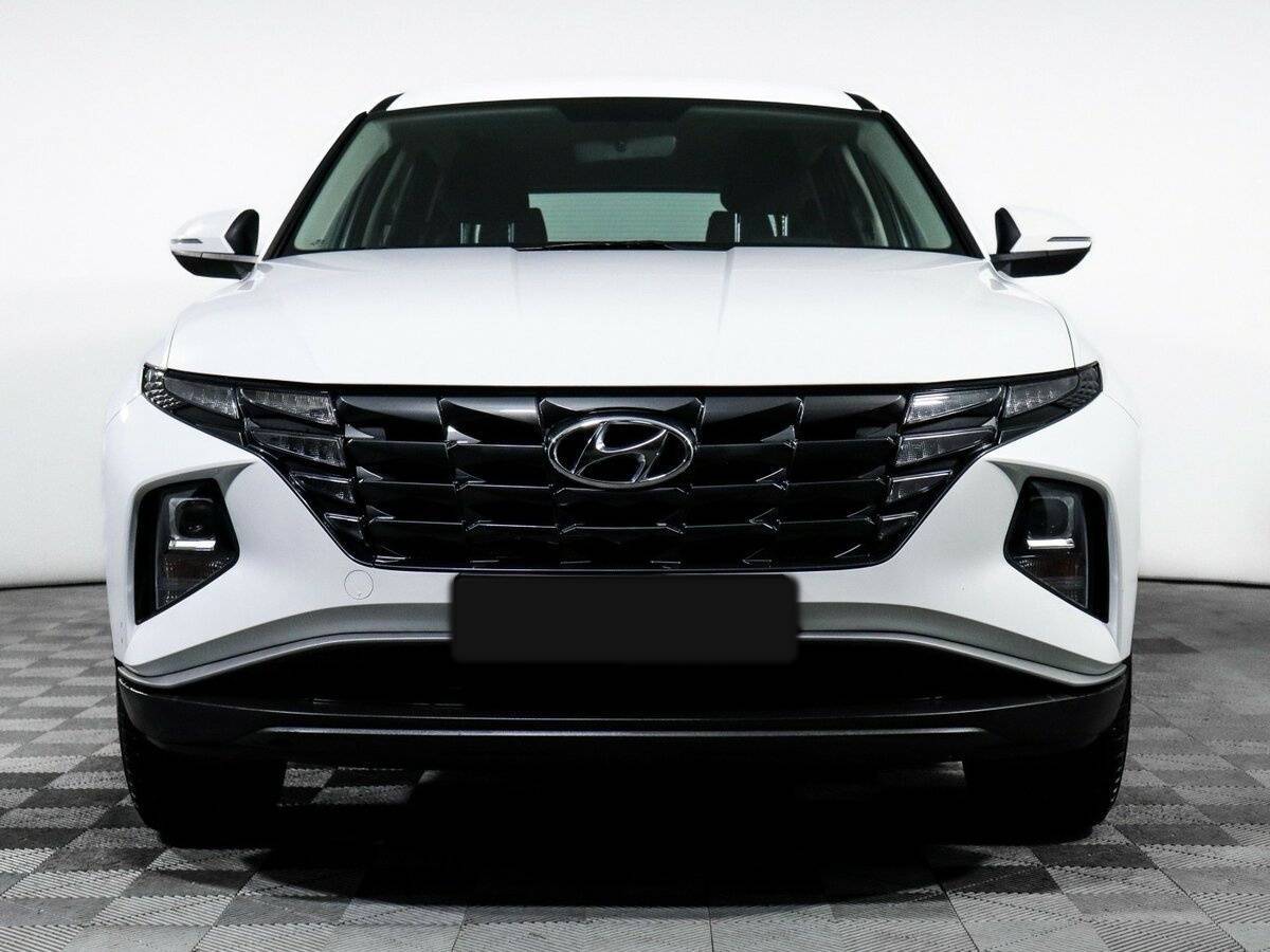 Купить Hyundai Tucson, 2021, 58 457 км.. Фото: #1