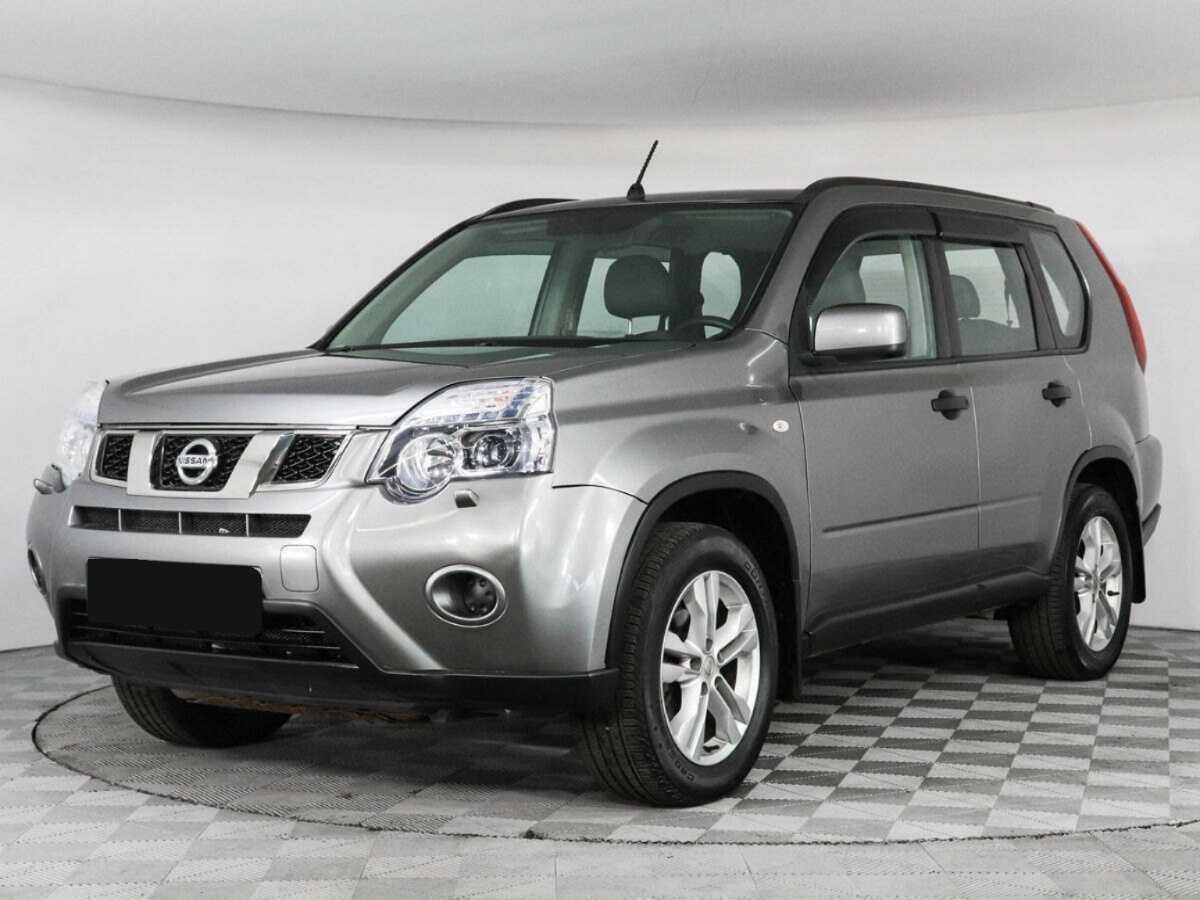 Купить Nissan X-Trail, 2014, 45 177 км.. Посмотреть фото
