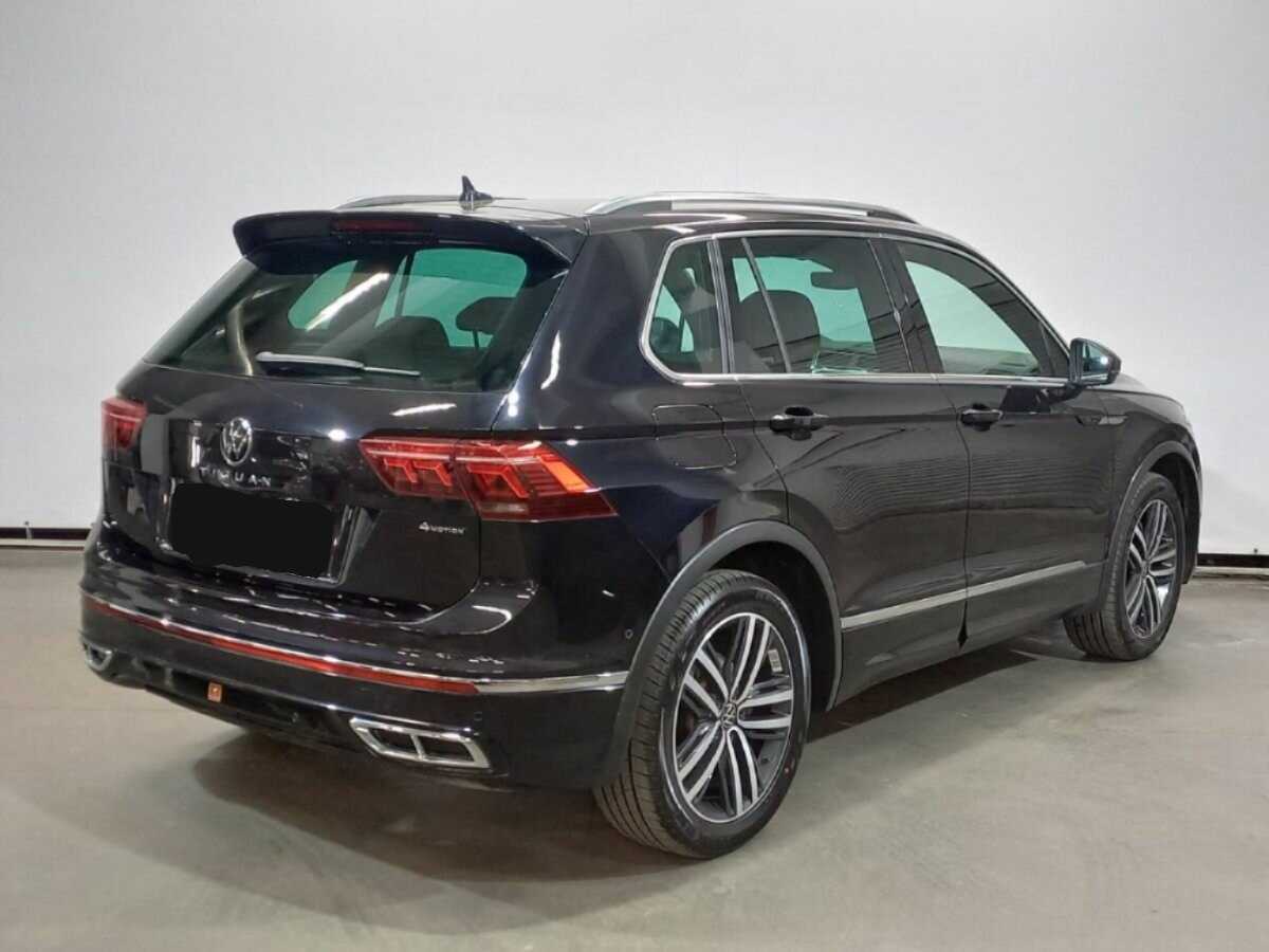Купить Volkswagen Tiguan, 2021, 67 560 км.. Фото: #4