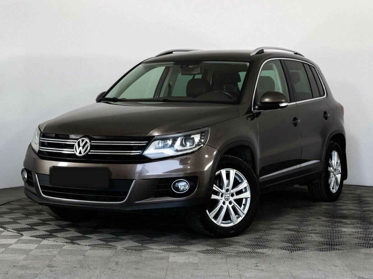 Купить Volkswagen Tiguan, 2014, 144 853 км.. Посмотреть фото