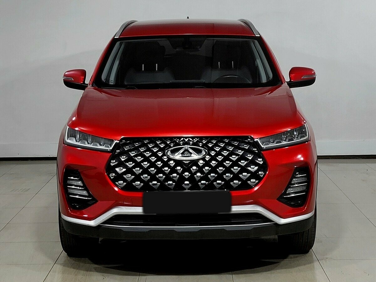 Купить Chery Tiggo 7 Pro, 2021, 47 317 км.. Фото: #1